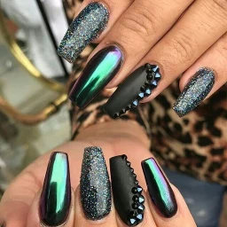 Ikon Nail Art